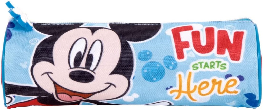 PORTATODO MICKEY 21 CM.
