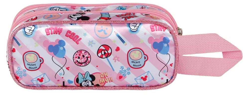 PORTATODO MINNIE 3D POWER