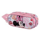 PORTATODO MINNIE 3D POWER