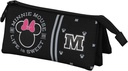 PORTATODO MINNIE SILVER SYMBOL