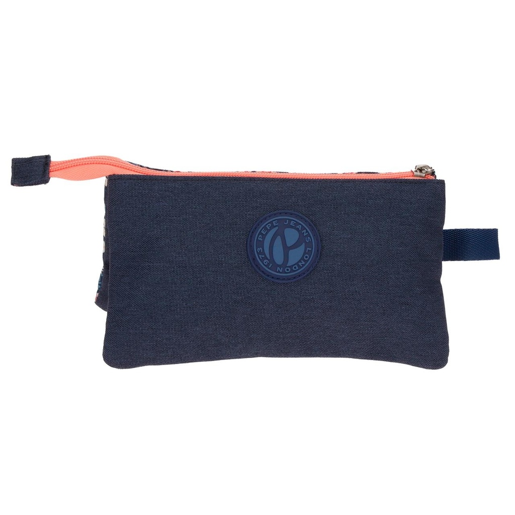 PORTATODO PEPE JEANS LESLIE