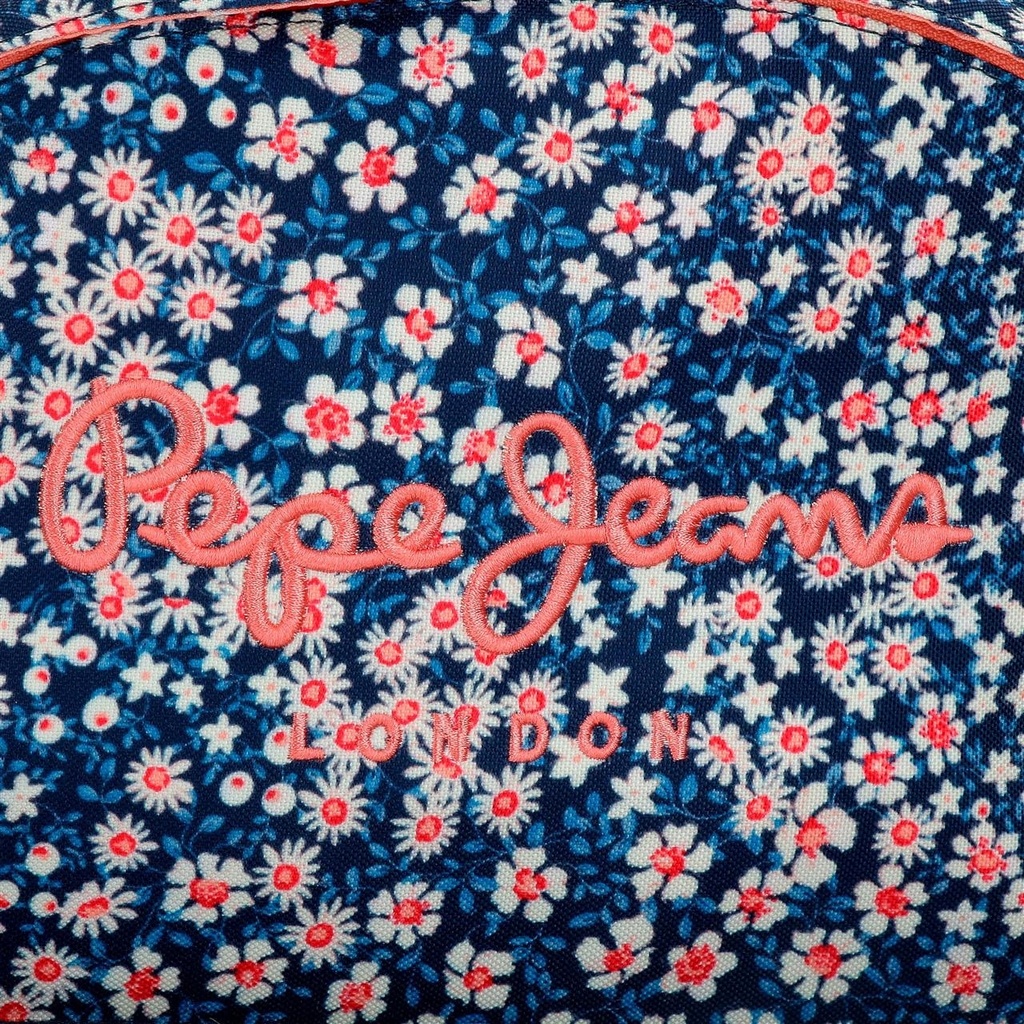 PORTATODO PEPE JEANS LESLIE