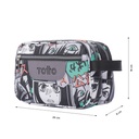 PORTATODO PLASTILINA COL.4YN