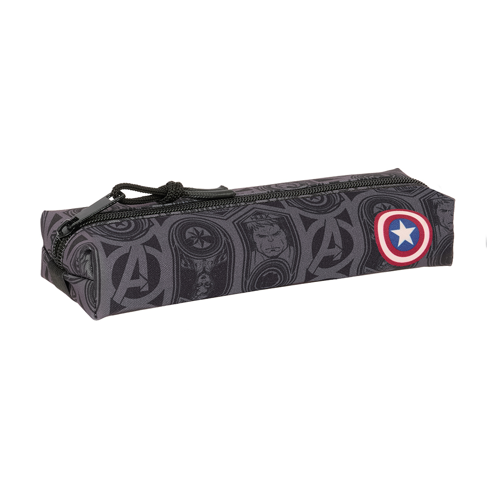 PORTATODO RECT.AVENGERS VEND.