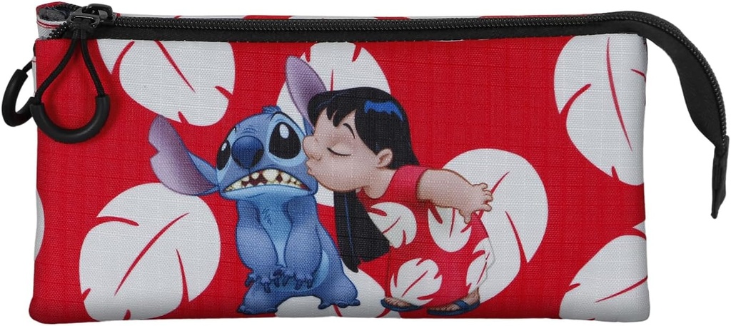 PORTATODO TR.LILO & STITCH KISS