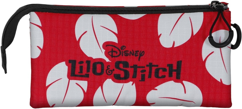 PORTATODO TR.LILO & STITCH KISS