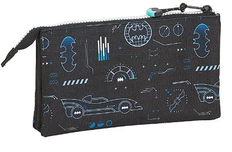 PORTATODO TRIP.BATMAN BAT-TECH