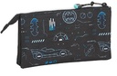 PORTATODO TRIP.BATMAN BAT-TECH