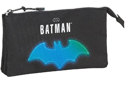 PORTATODO TRIP.BATMAN BAT-TECH