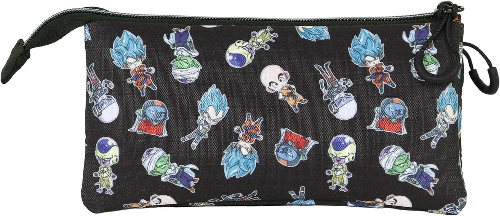 PORTATODO TRIP.DRAGON BALL AND