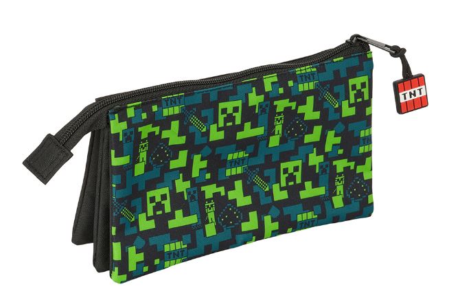 PORTATODO TRIP.MINECRAFT TNT
