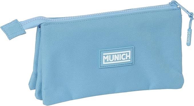 PORTATODO TRIP.MUNICH BASICO AZUL