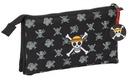 PORTATODO TRIPLE ONE PIECE