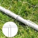 PORTERIA PLEGABLE 180x91x120                                               