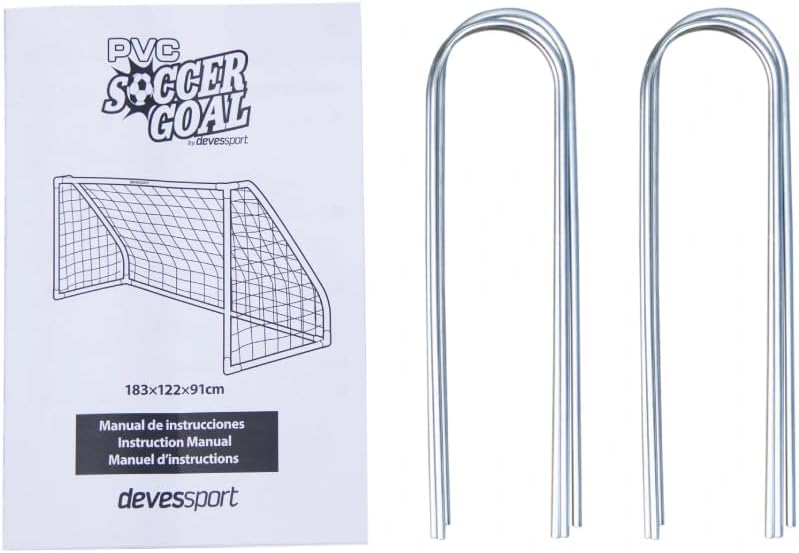 PORTERIA PLEGABLE 180x91x120                                               