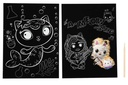 POSTER RASCA Y DESCUBRE GABBY