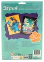 POSTER RASCA Y DESCUBRE STITCH
