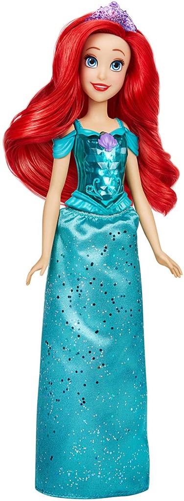 PRINCESA ARIEL BRILLO REAL
