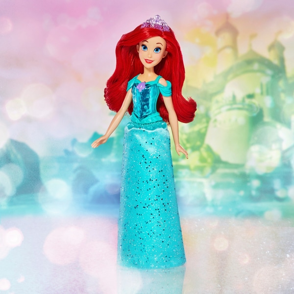 PRINCESA ARIEL BRILLO REAL