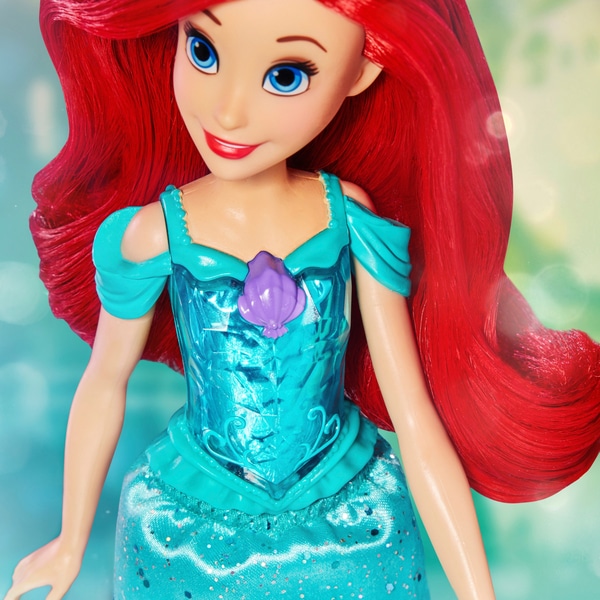 PRINCESA ARIEL BRILLO REAL