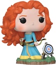 PRINCESAS DISNEY- POP MERIDA