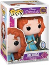PRINCESAS DISNEY- POP MERIDA
