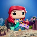 PRINCESAS DISNEY-POP ARIEL