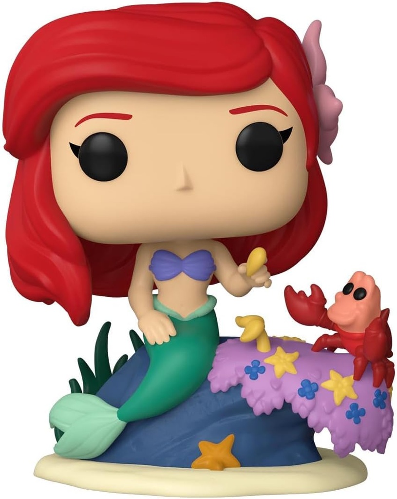 PRINCESAS DISNEY-POP ARIEL