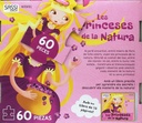 PRINCESES NATURA-PUZ.+LLIBRE