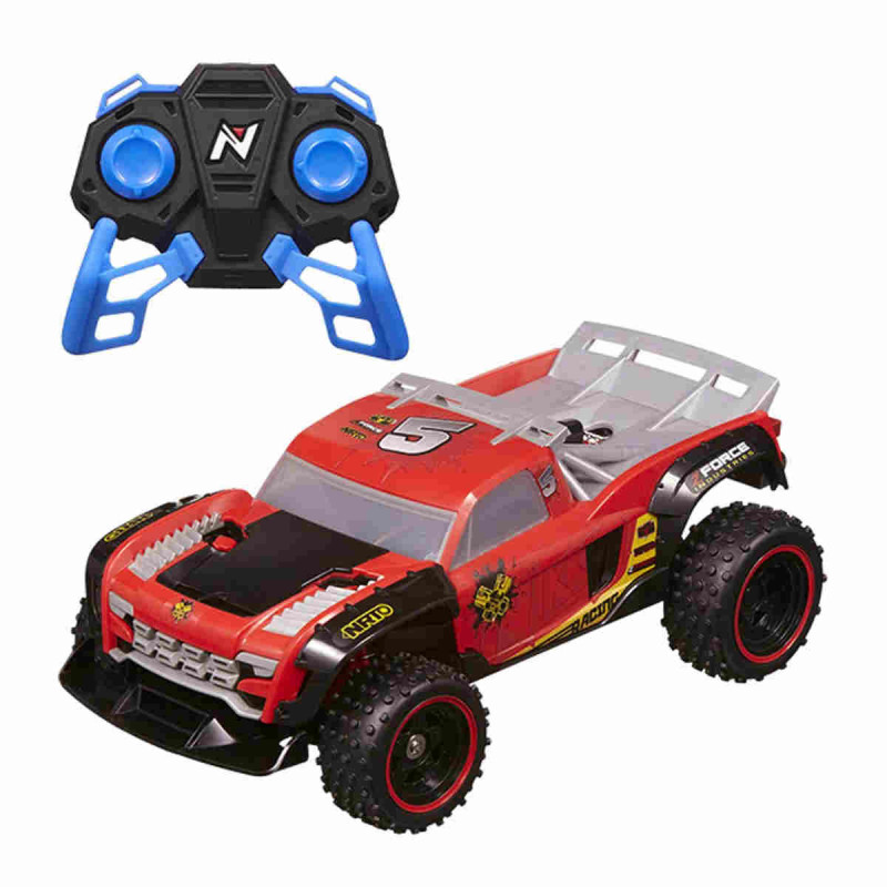 PRO TRUCK R/C. ROJO