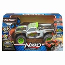 PRO TRUCK R/C. VERDE