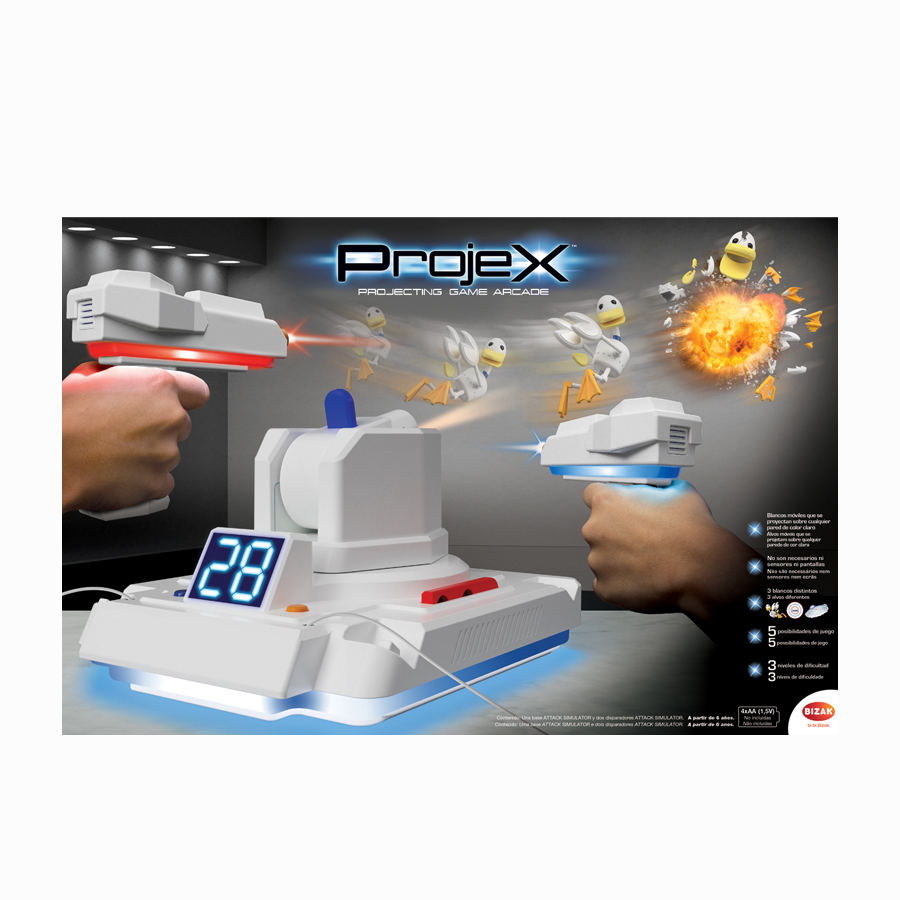 PROJEX ATTACK SIMULATOR