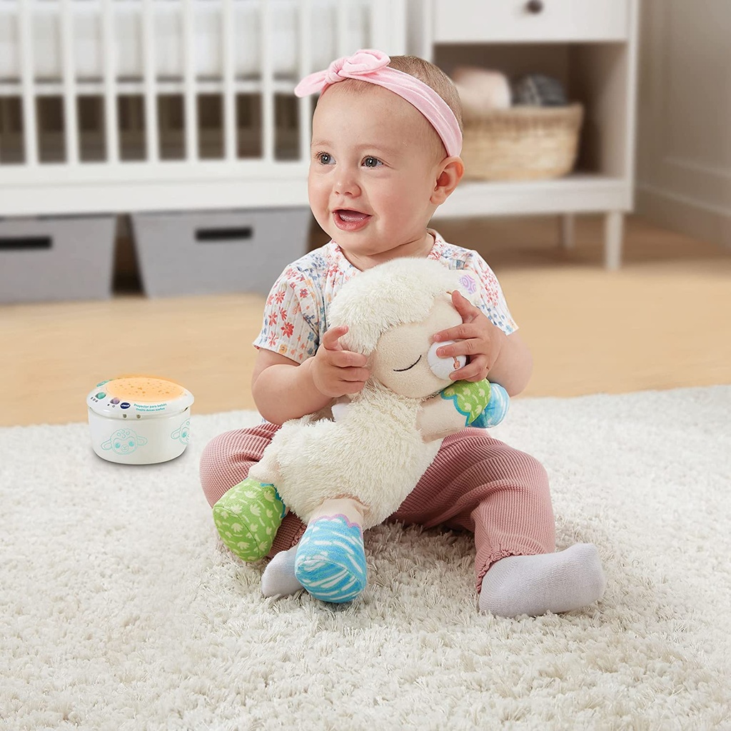 PROYECTOR PELUCHE OVEJITA