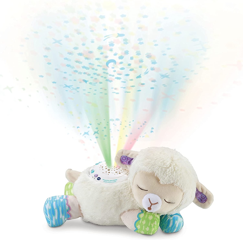 PROYECTOR PELUCHE OVEJITA