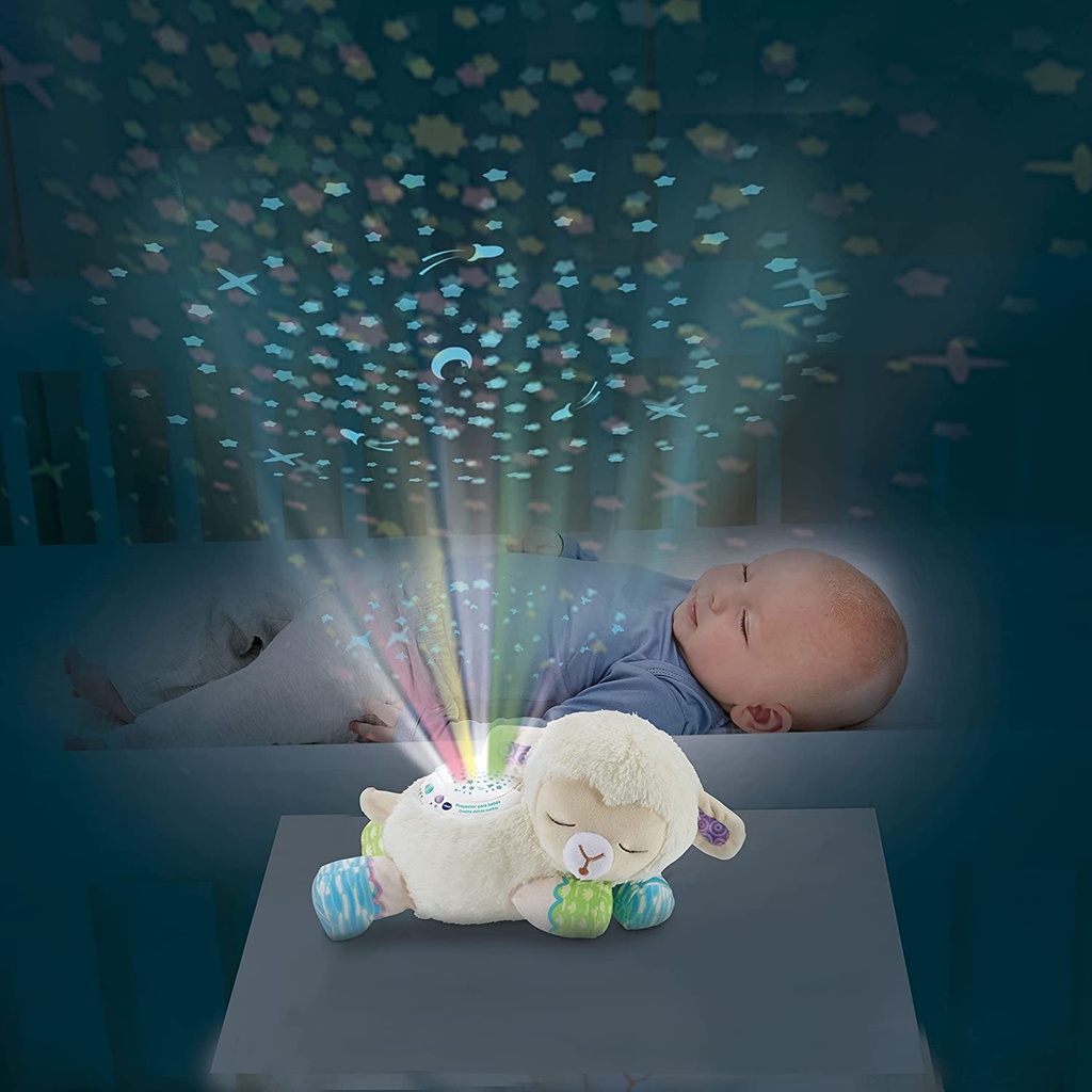 PROYECTOR PELUCHE OVEJITA