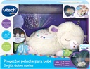 PROYECTOR PELUCHE OVEJITA