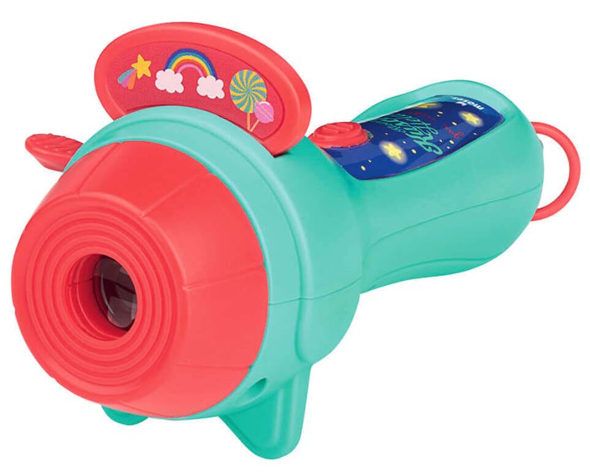 PROYECTOR PEQUEÑAS DIAPOSITIVAS