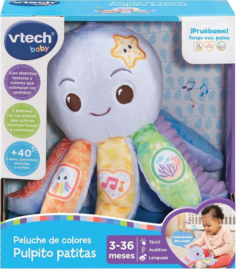 PULPITO PATITAS