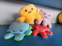 PULPO REVERSIBLE 20 CM SURT.