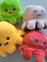 PULPO REVERSIBLE 20 CM SURT.