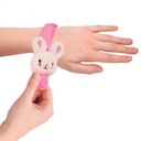 PULSERA SLAP PELUCHE PRINCESS MIMI