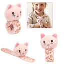 PULSERA SLAP PELUCHE PRINCESS MIMI