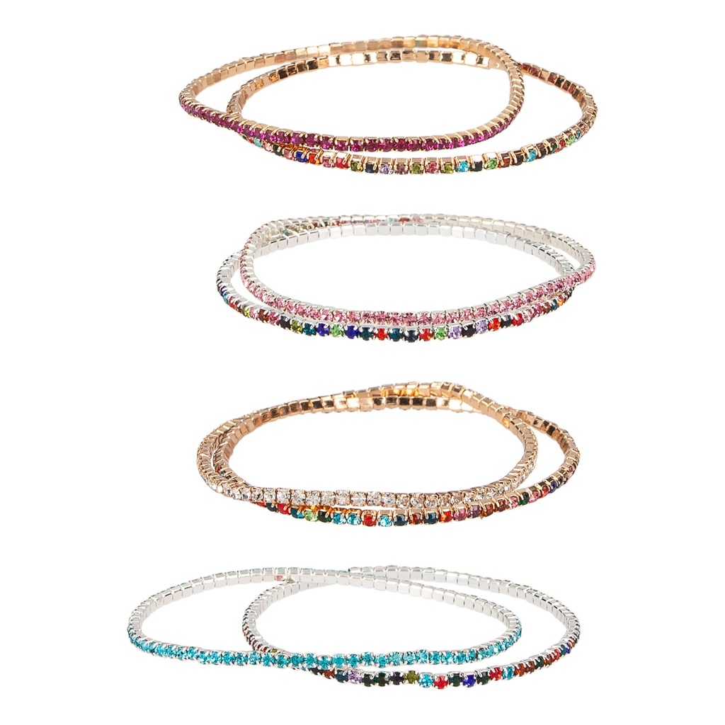 PULSERA STRASS MISS MELODY                                                 