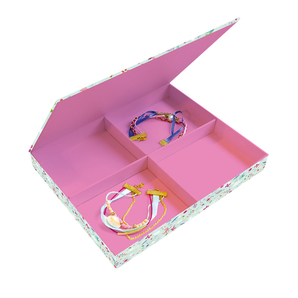 PULSERAS BOHEMIAS TIRAS