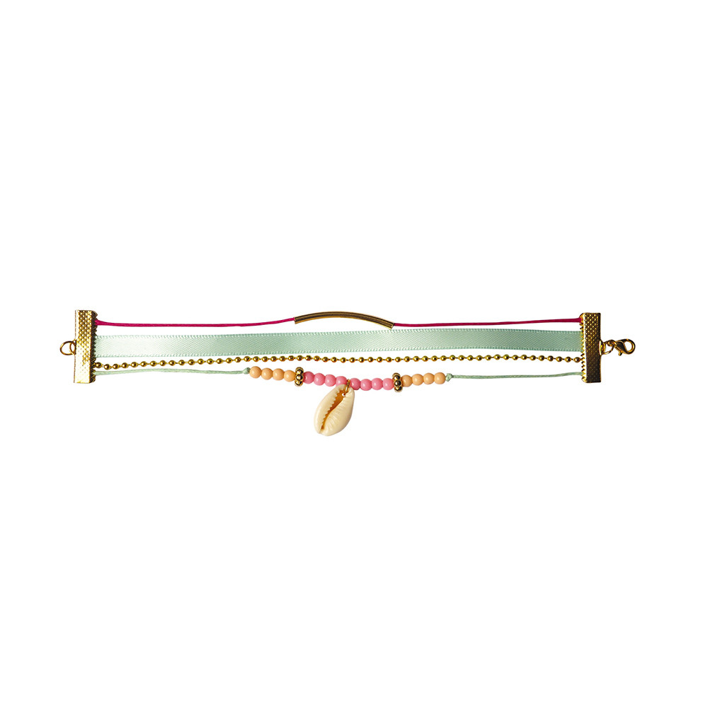 PULSERAS BOHEMIAS TIRAS