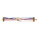 PULSERAS BOHEMIAS TIRAS