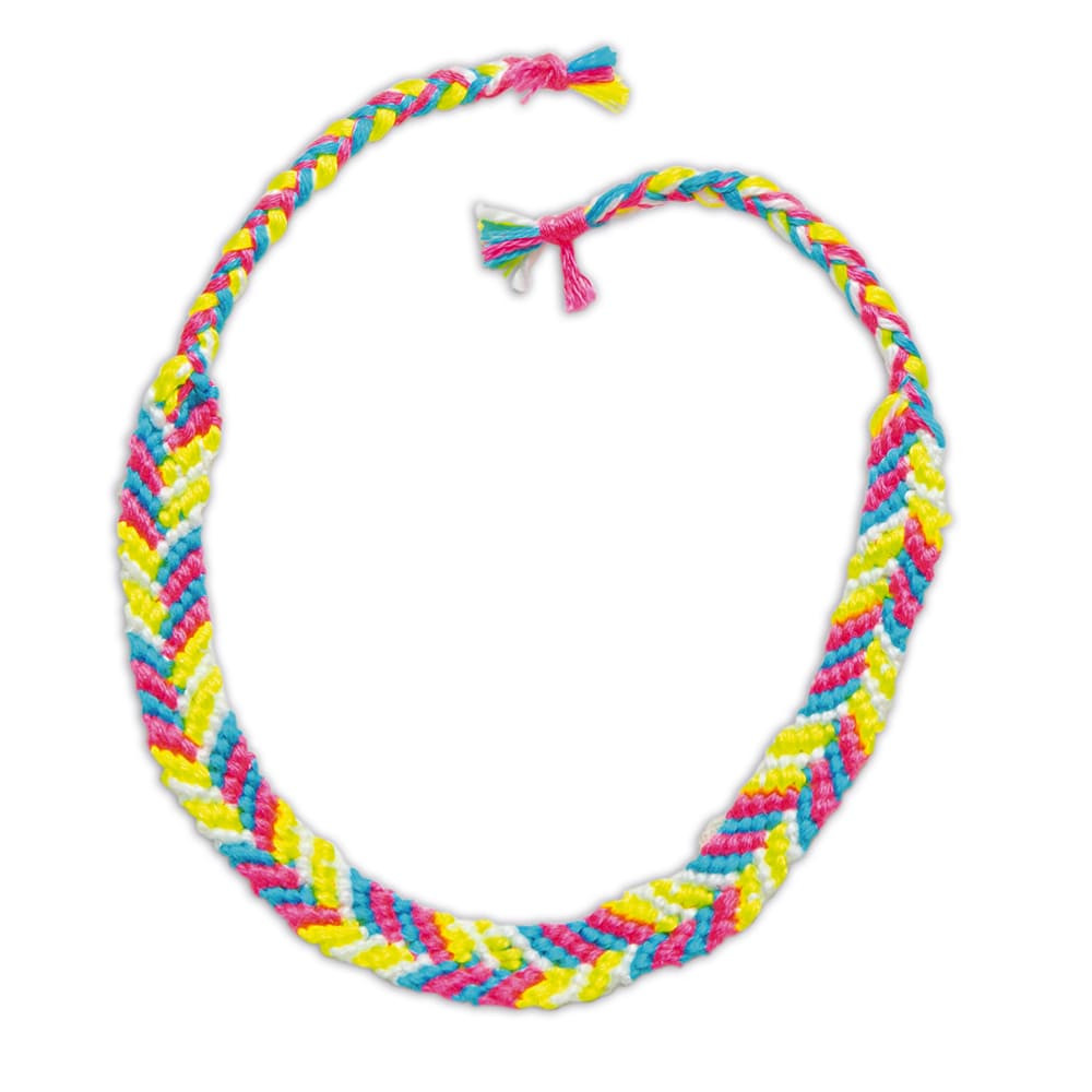PULSERAS BRASILEÑAS FLUORESC.