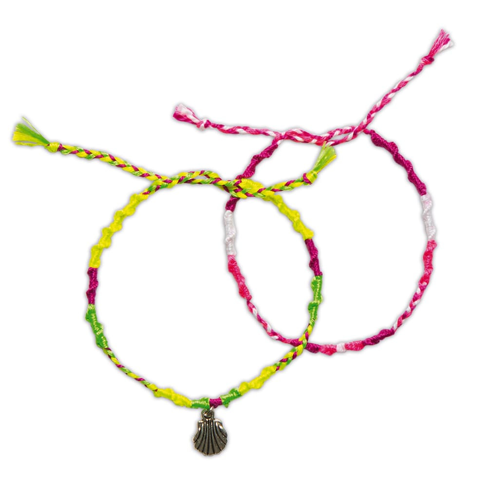 PULSERAS BRASILEÑAS FLUORESC.