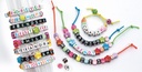 PULSERAS CON MENSAJE