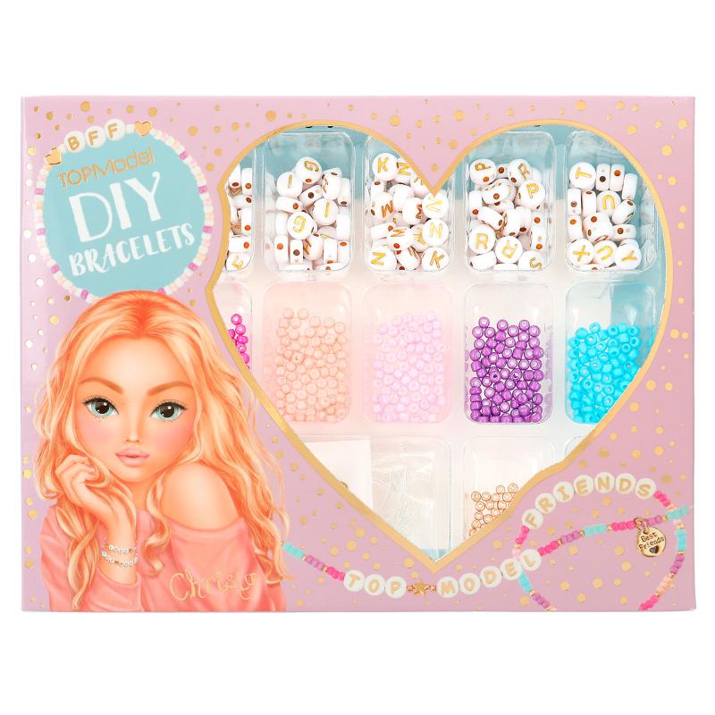 PULSERAS DIY TOP MODEL